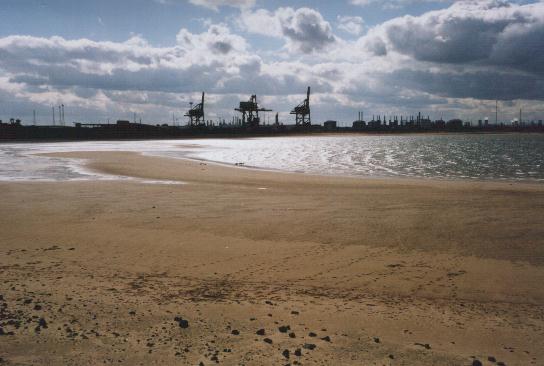 bran sands jpg - 39Kb