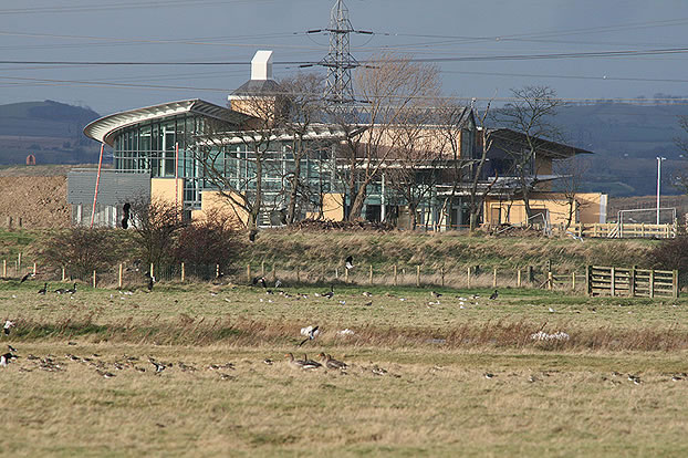 Saltholme reserve centre